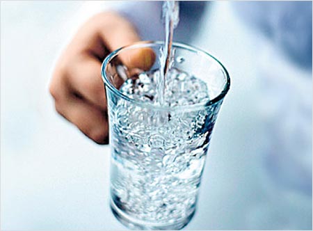 Очистка воды из скважины: удаление примеси, железа, запаха