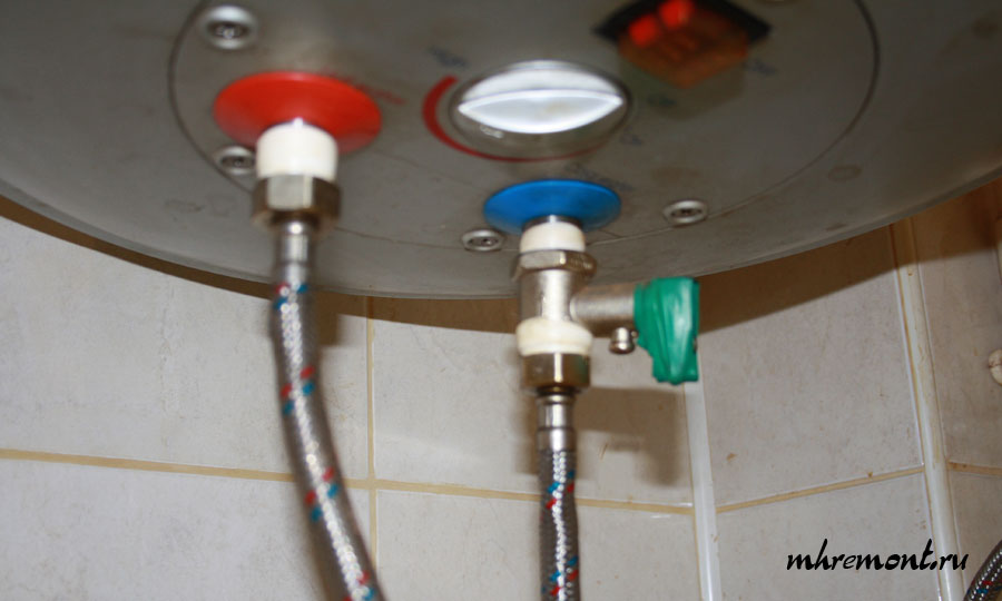 Как слить воду с водонагревателя: пошаговая инструкция, устройство водонагревателя