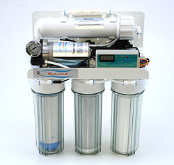 Какой фильтр для воды выбрать: обзор способов фильтрации воды, достоинства / недостатки